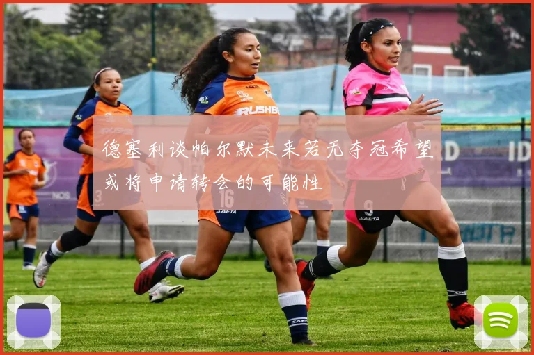 德塞利谈帕尔默未来若无夺冠希望或将申请转会的可能性