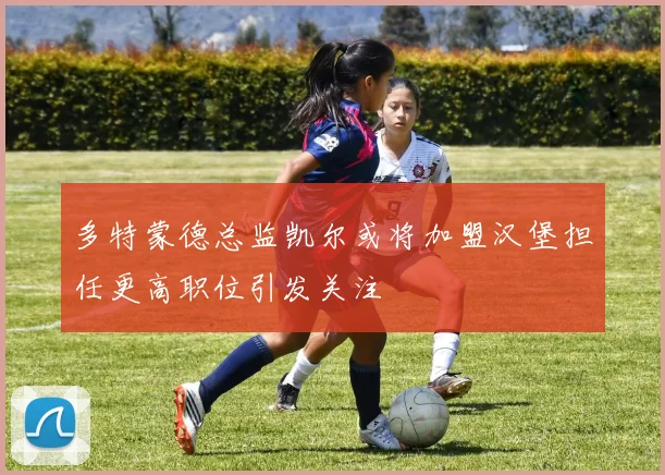 多特蒙德总监凯尔或将加盟汉堡担任更高职位引发关注